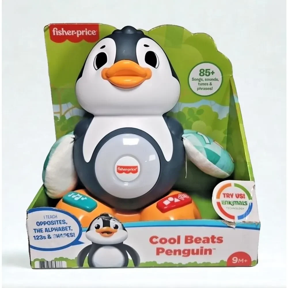 Fisher-Price get little